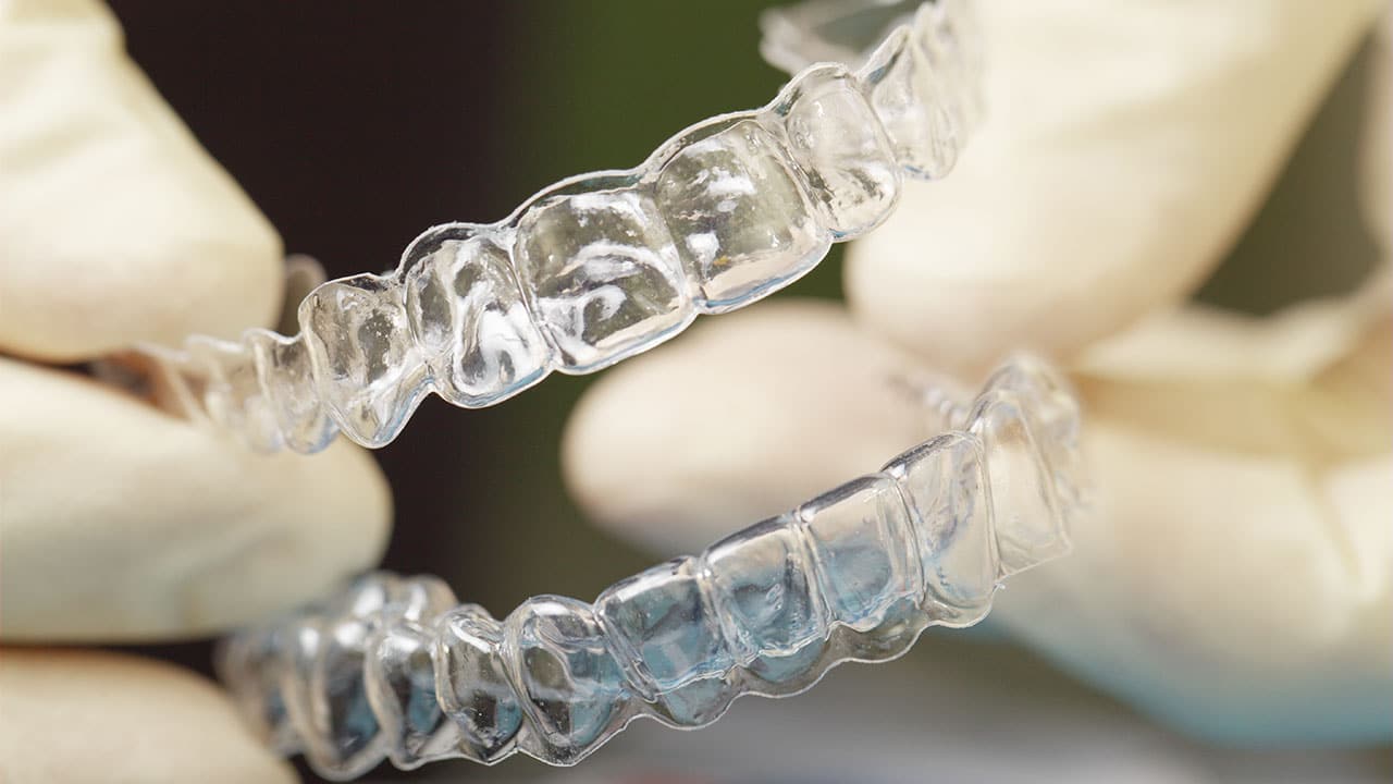 Invisalign (complete treatment)